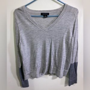 Club Monaco Gray Longsleeve
